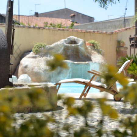Hotel Villa Canu Càbras Екстериор снимка