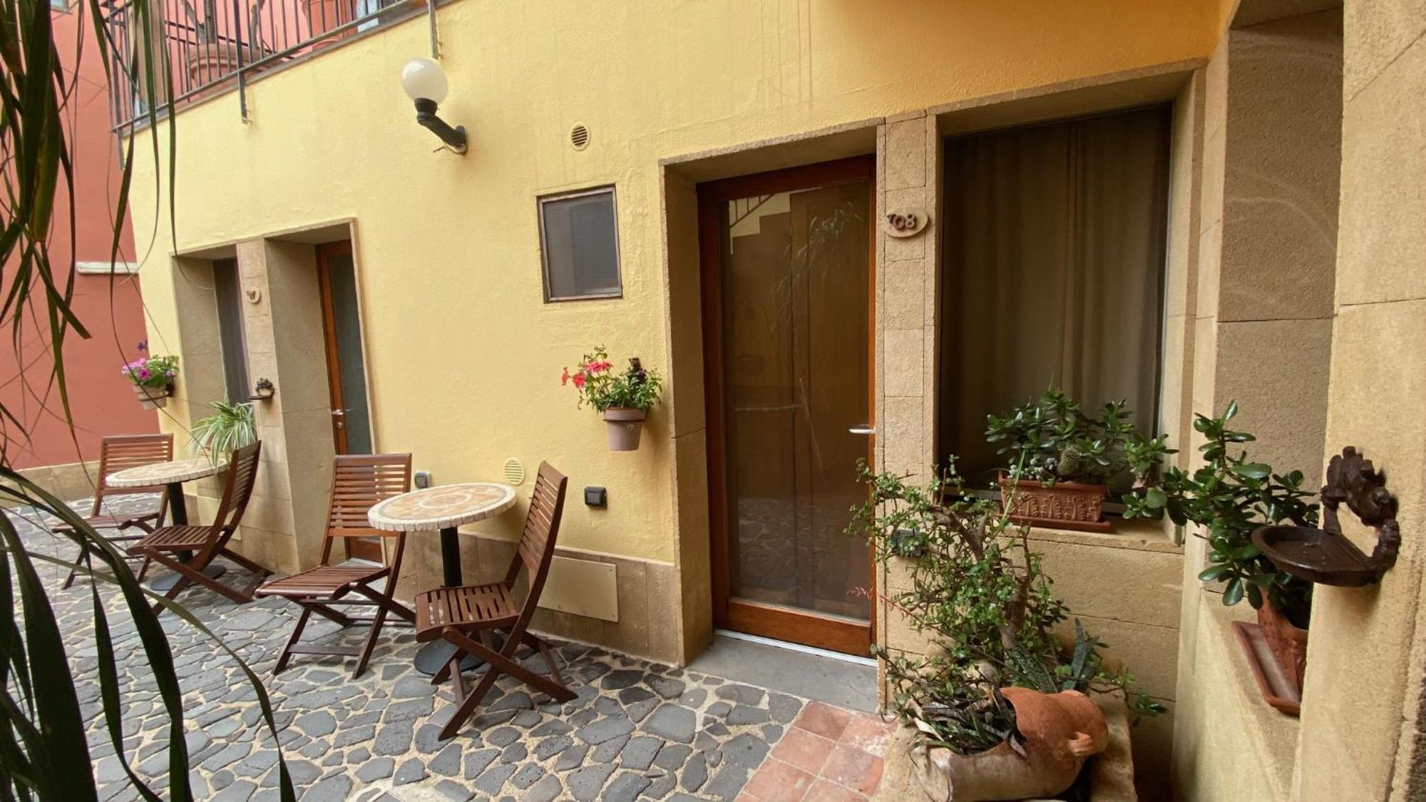 Hotel Villa Canu Càbras Екстериор снимка