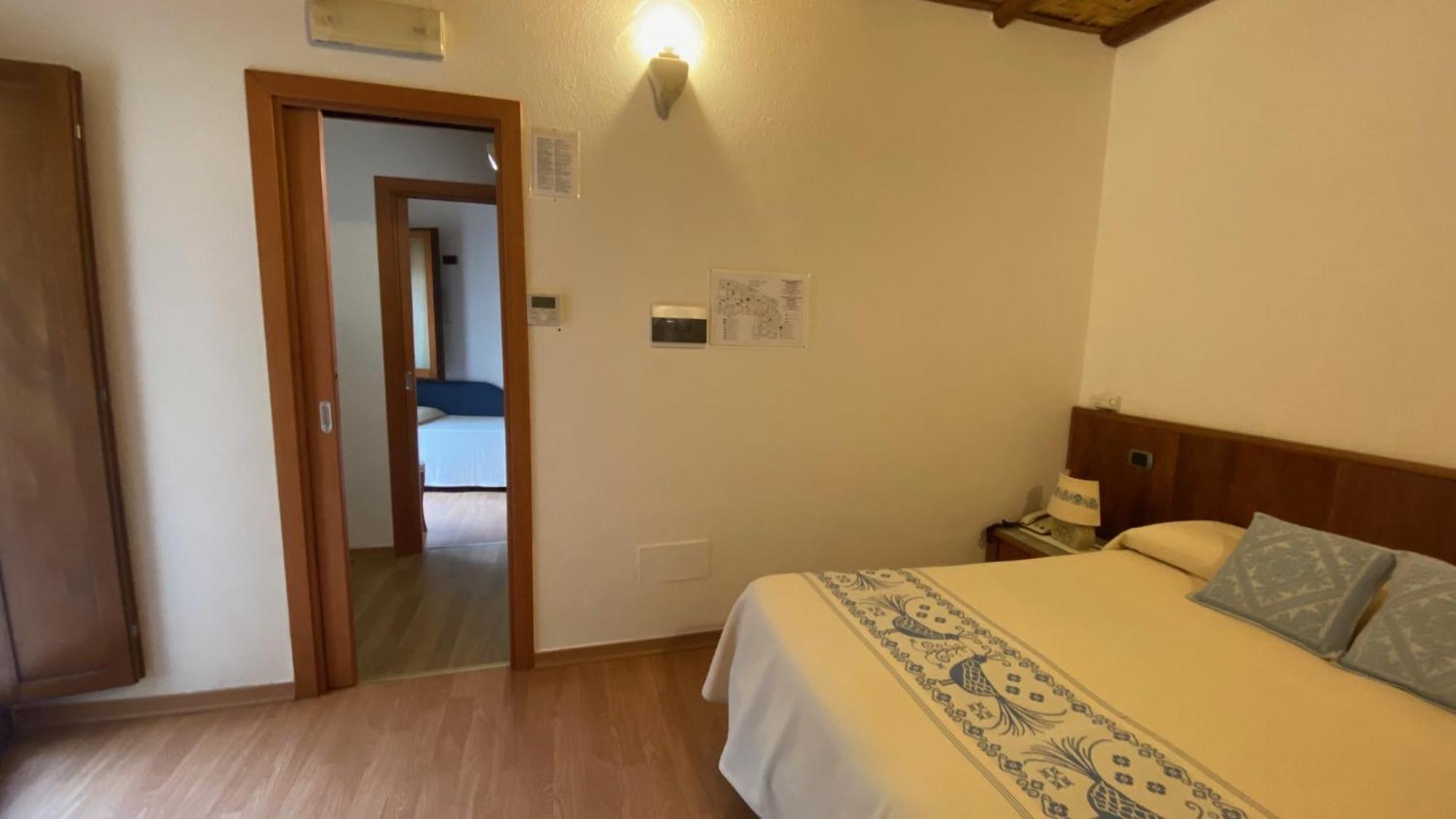 Hotel Villa Canu Càbras Екстериор снимка