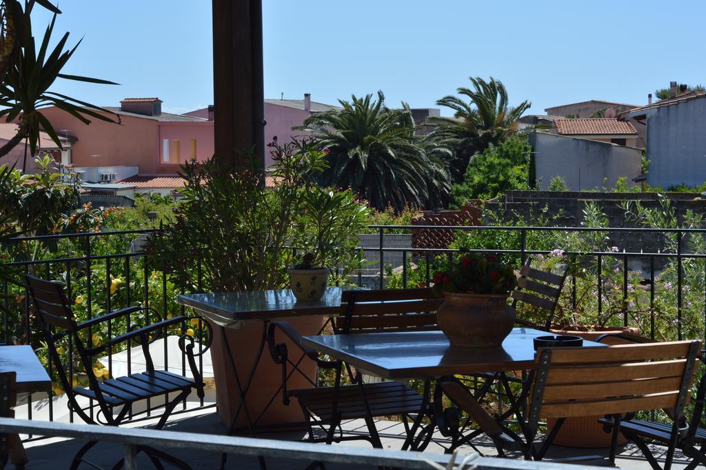 Hotel Villa Canu Càbras Екстериор снимка