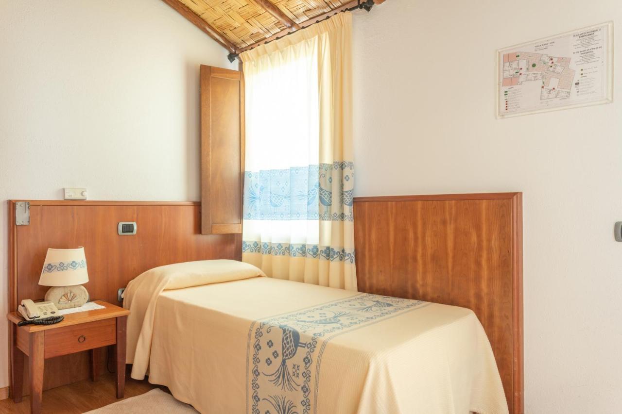 Hotel Villa Canu Càbras Екстериор снимка