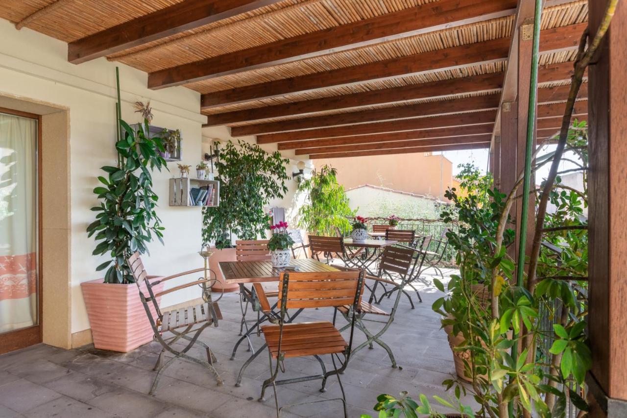 Hotel Villa Canu Càbras Екстериор снимка
