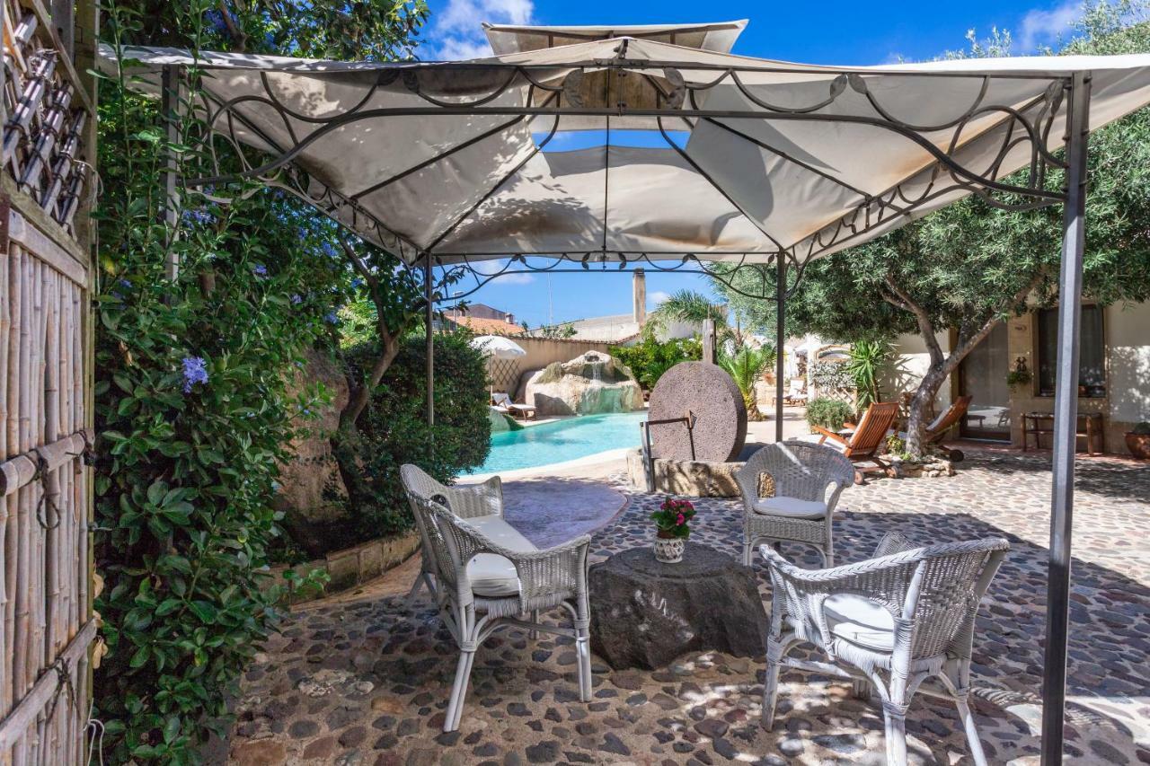 Hotel Villa Canu Càbras Екстериор снимка